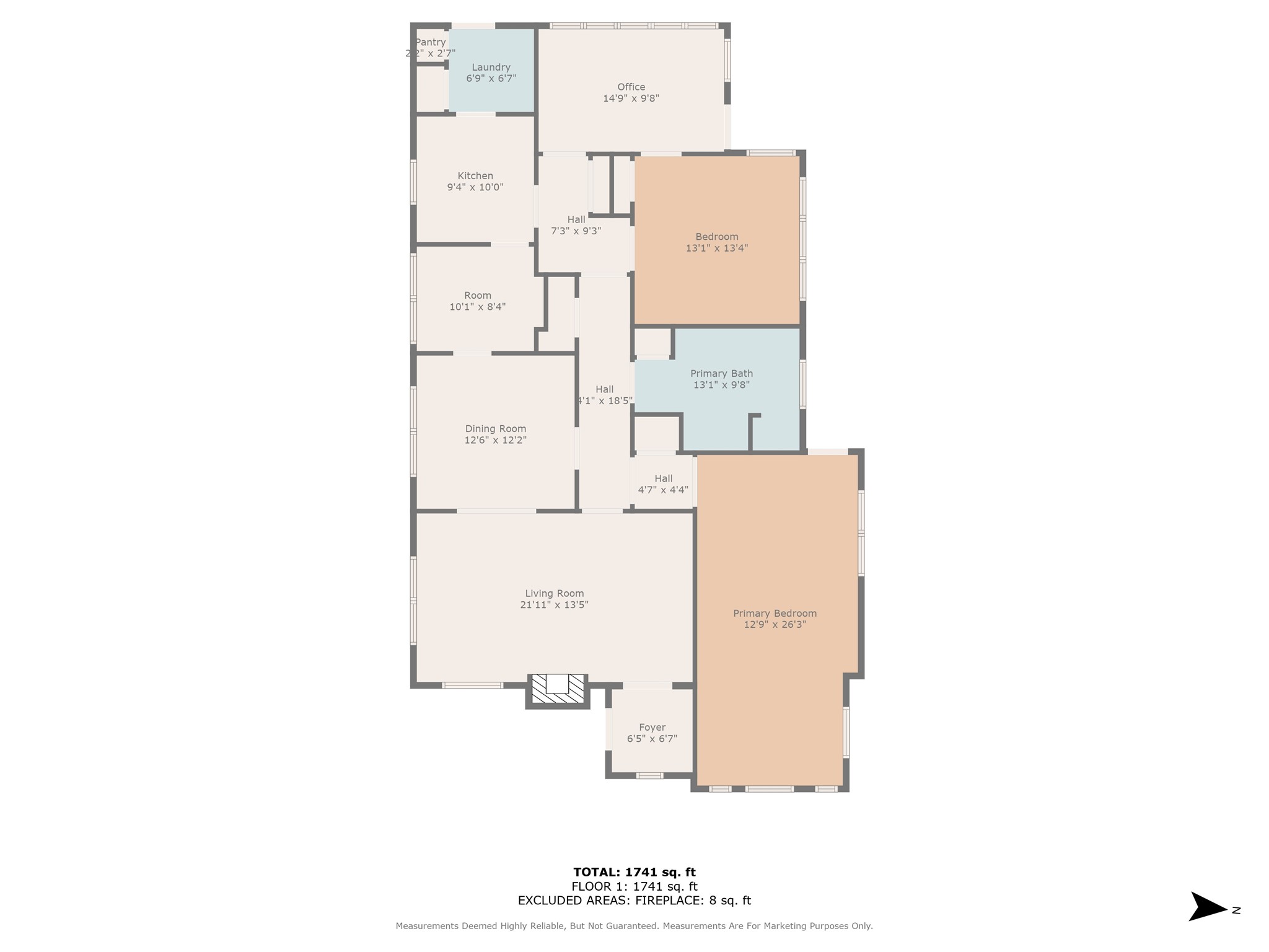 1915 Ashland Avenue Fort Worth TX 76107
