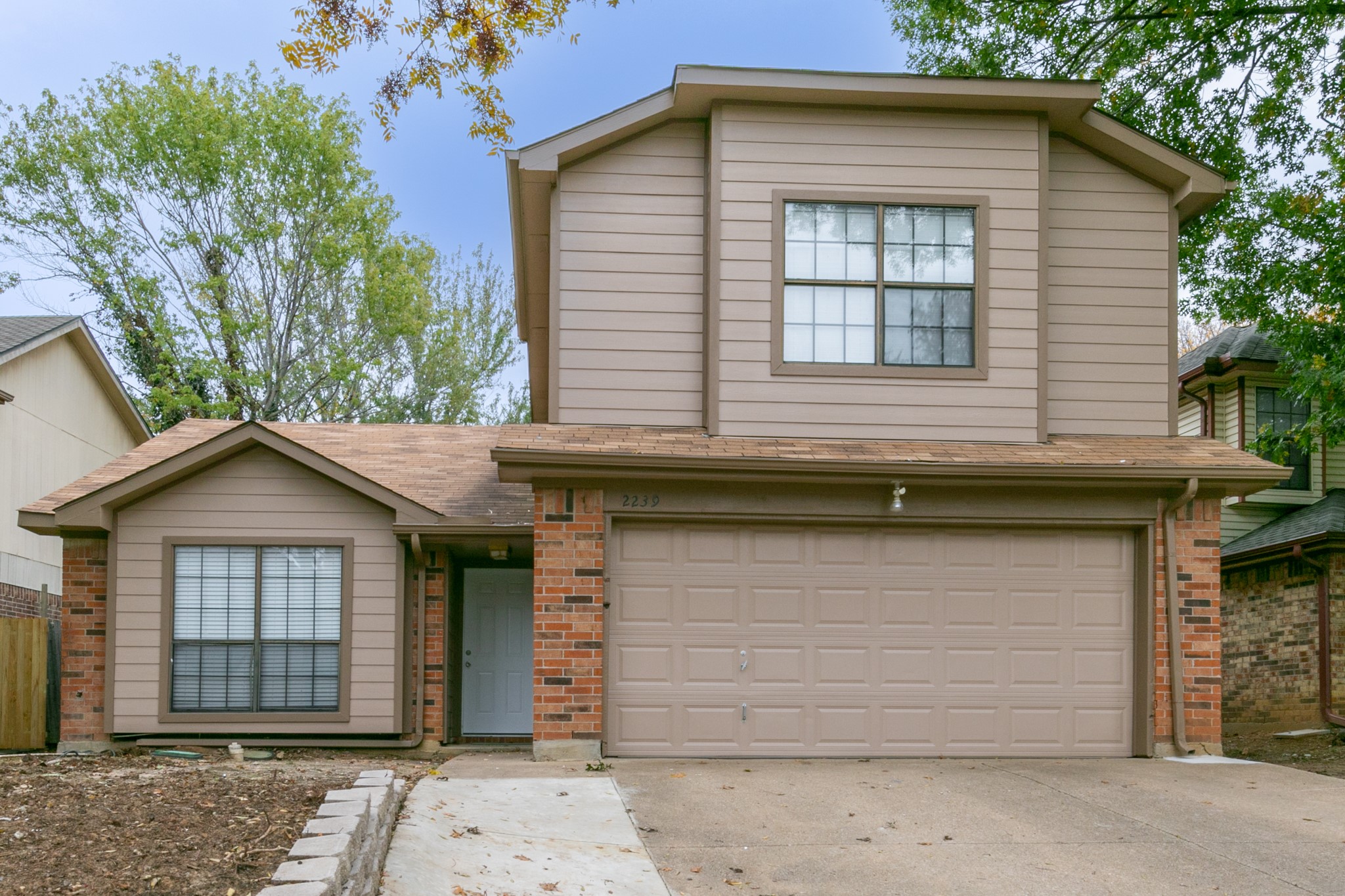 2239 Turf Club Drive Arlington TX 76017