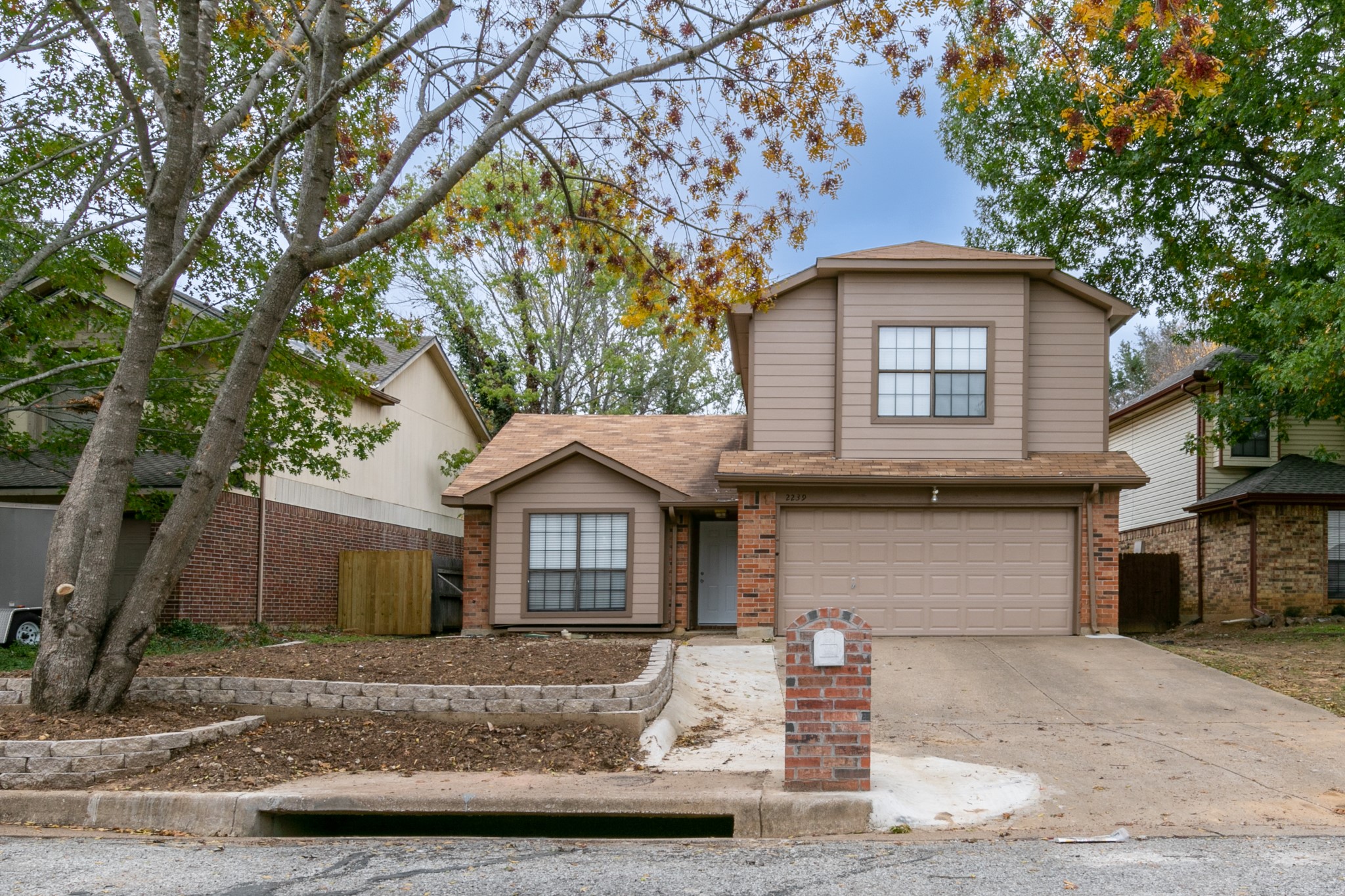 2239 Turf Club Drive Arlington TX 76017