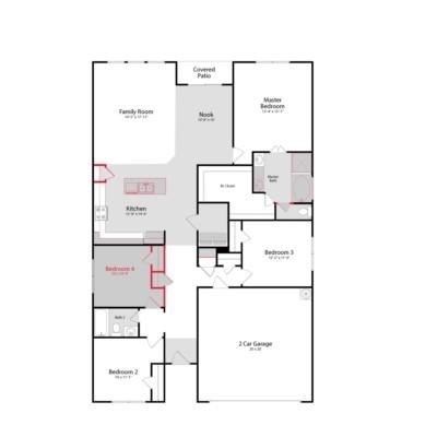 1319 Beach Boulevard Sherman TX 75090