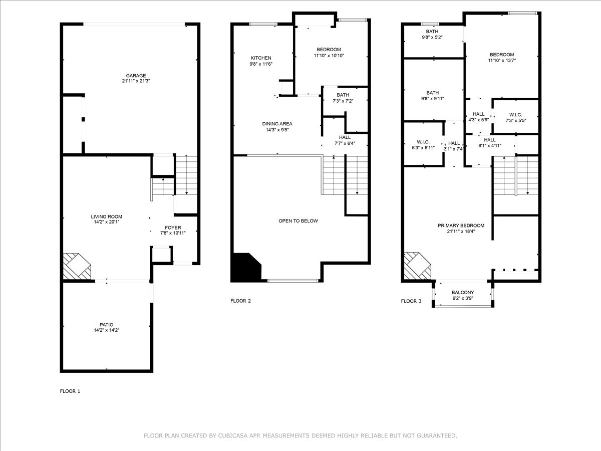 3618 Gillespie Street Dallas TX 75219