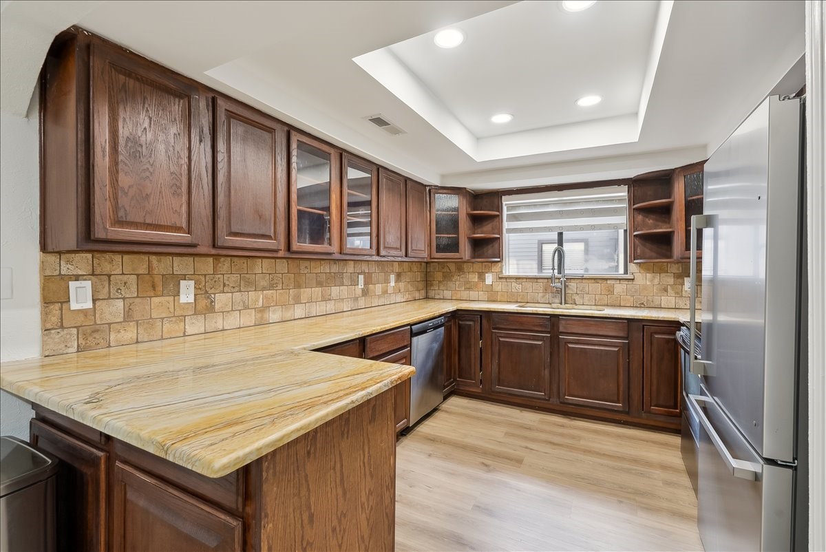 3618 Gillespie Street Dallas TX 75219