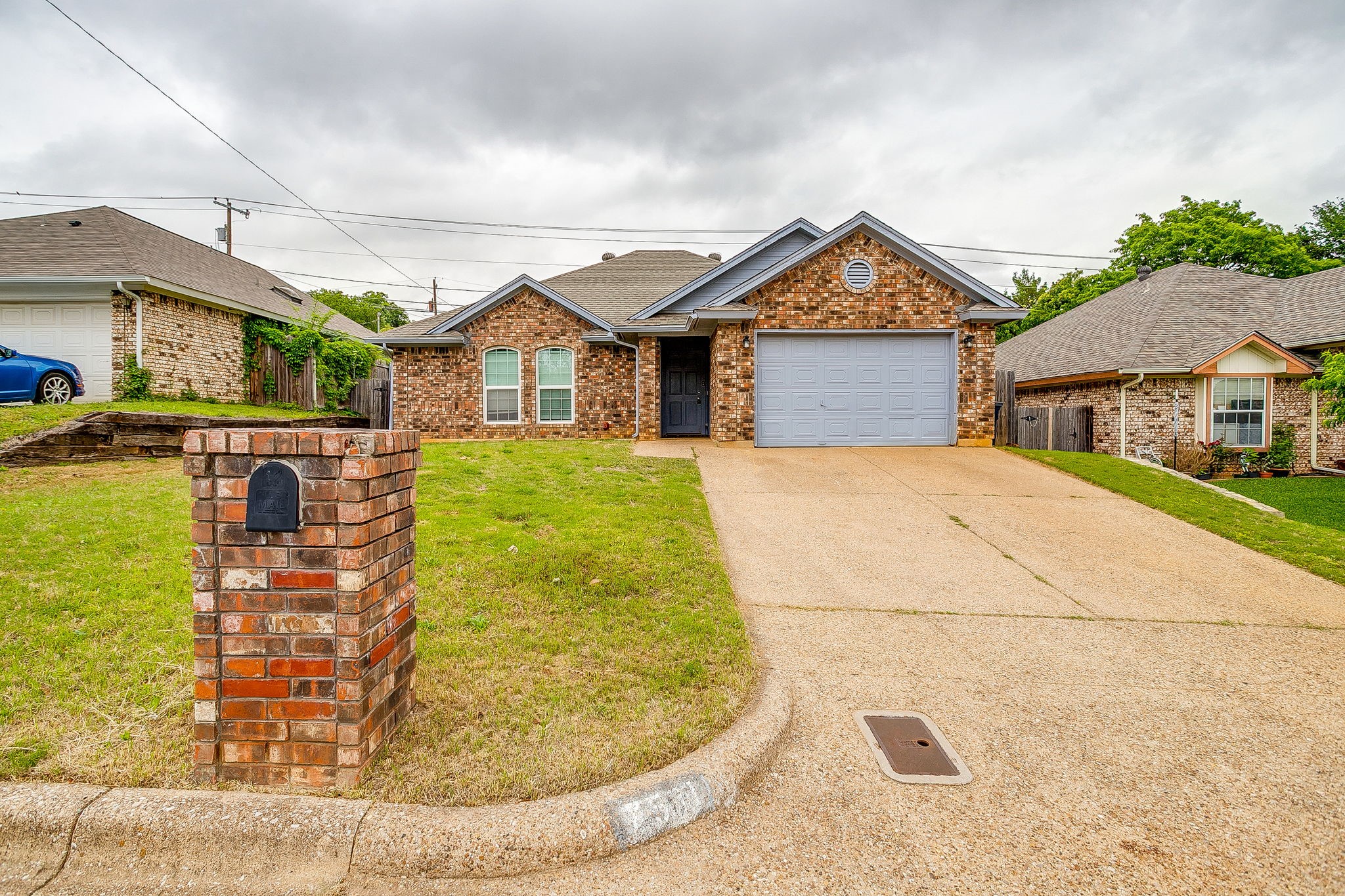 7501 Little Rock Lane Fort Worth TX 76120