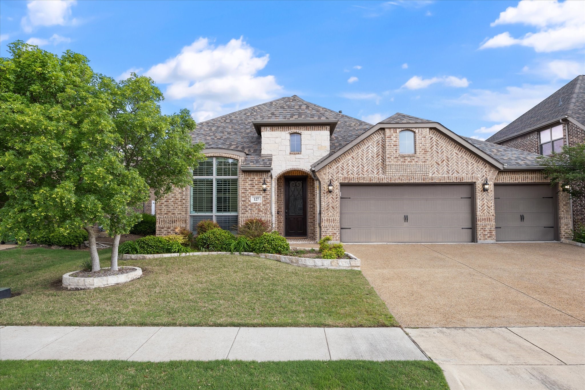 127 Stevenson Drive Fate TX 75087