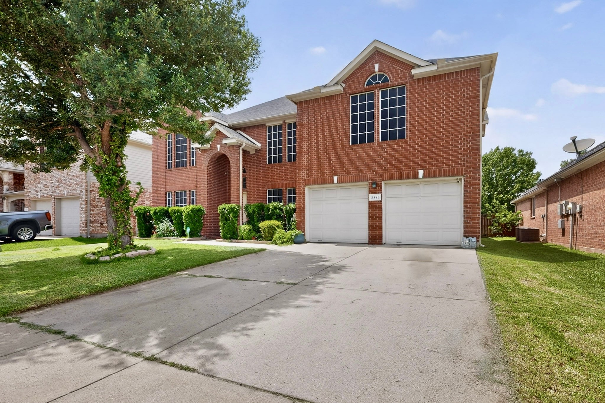 5912 Saddleridge Court Grand Prairie TX 75052