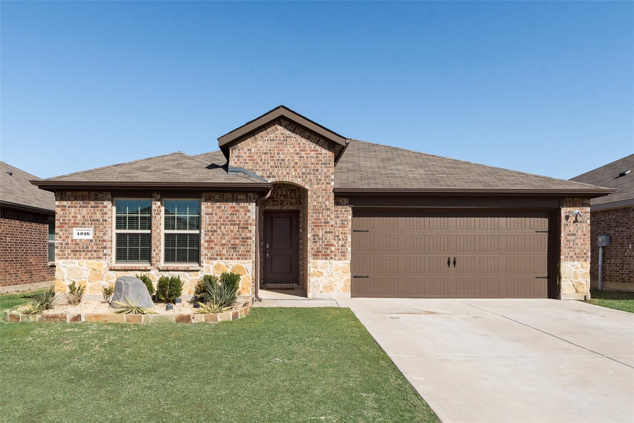 4016 Huntington Drive Denton TX 76209