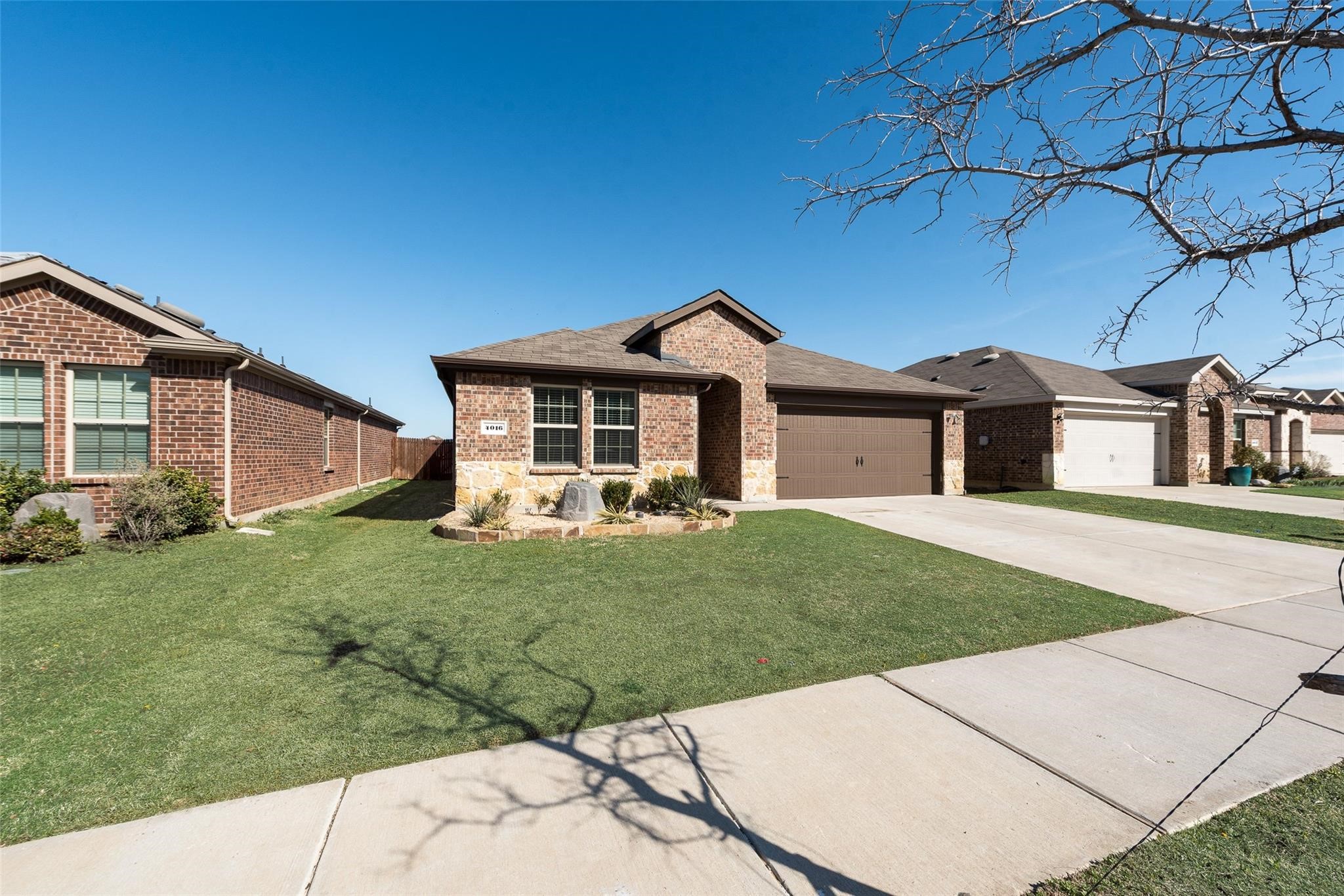 4016 Huntington Drive Denton TX 76209