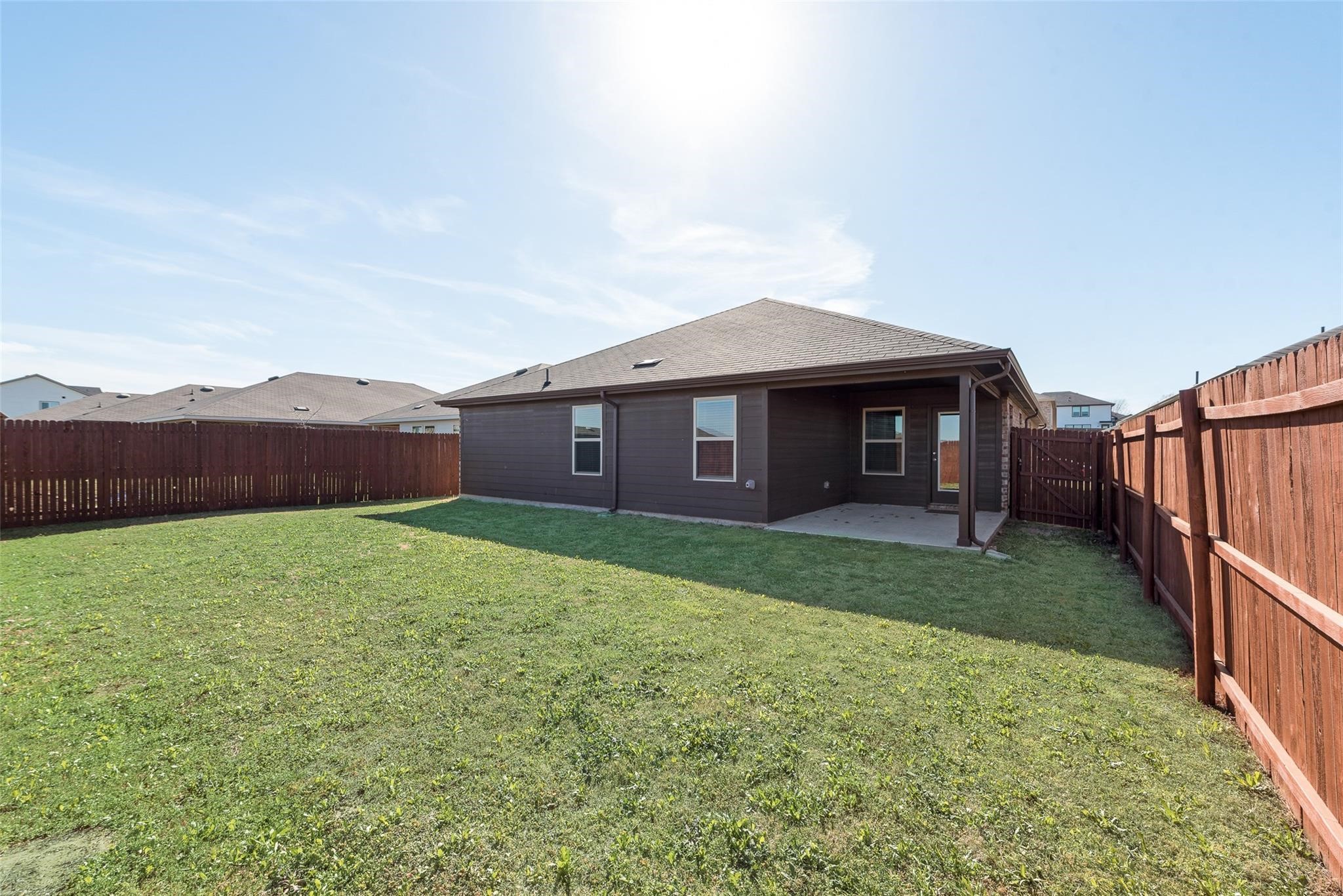 4016 Huntington Drive Denton TX 76209
