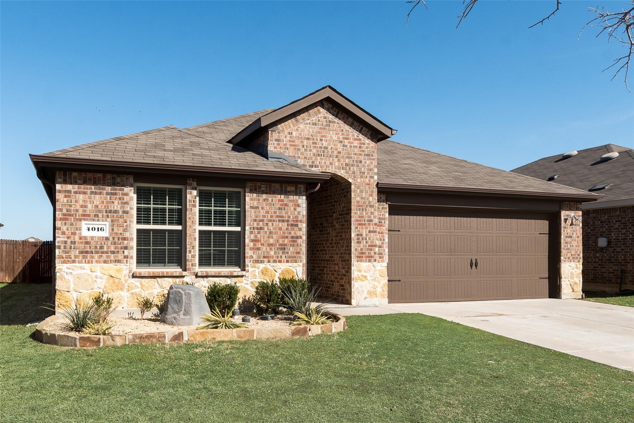 4016 Huntington Drive Denton TX 76209