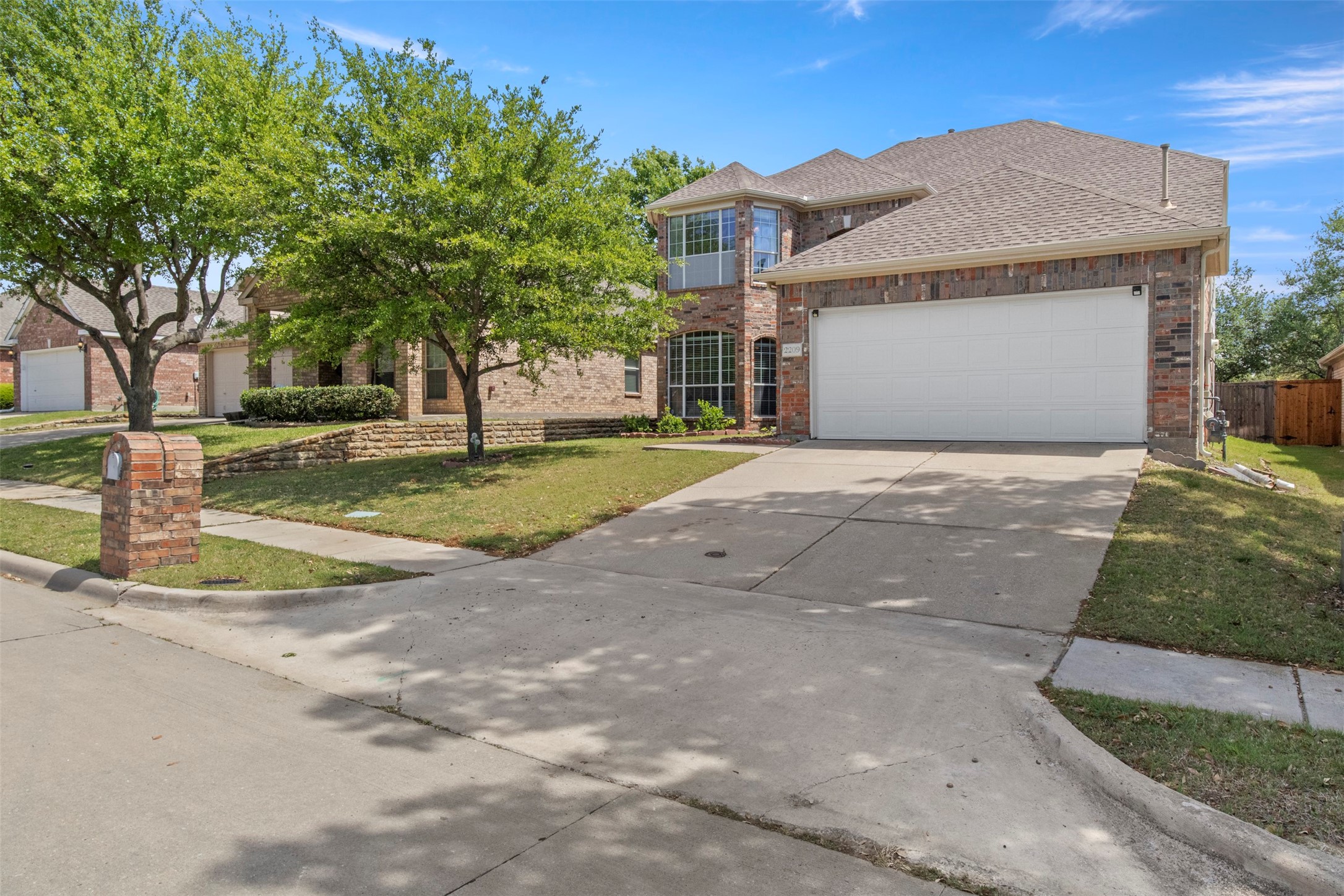 2209 Geneva Lane Mckinney TX 75072