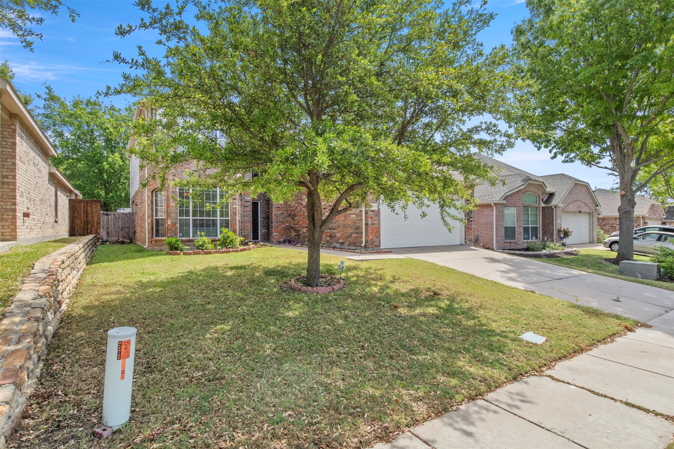 2209 Geneva Lane Mckinney TX 75072