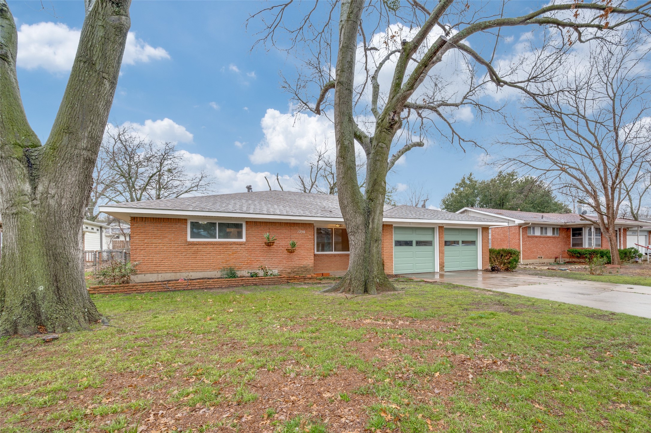 1709 Cordell Street Denton TX 76201