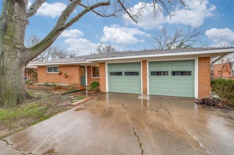 1709 Cordell Street Denton TX 76201