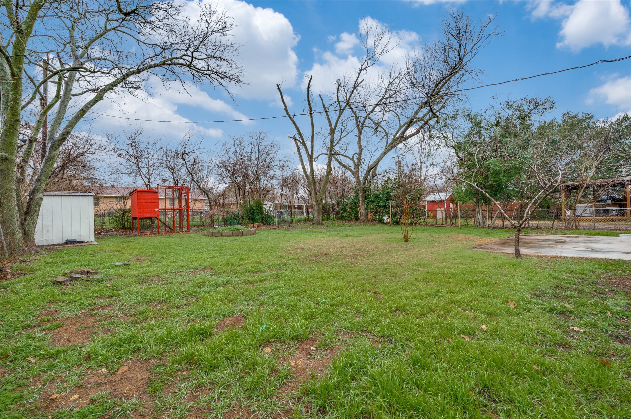 1709 Cordell Street Denton TX 76201