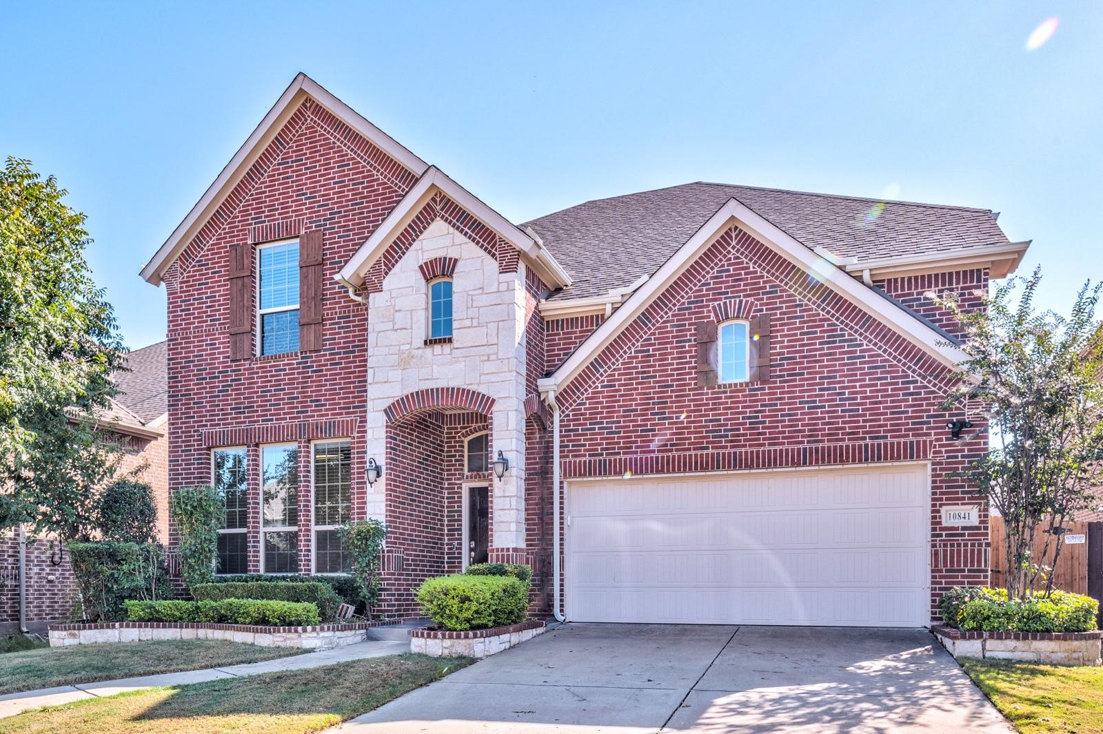 10841 Leesa Drive Mckinney TX 75072