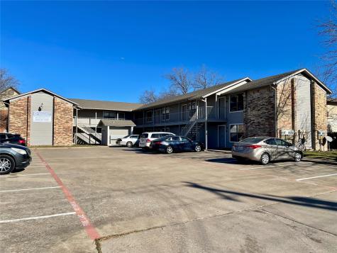 2526 W Prairie Street Denton TX 76201