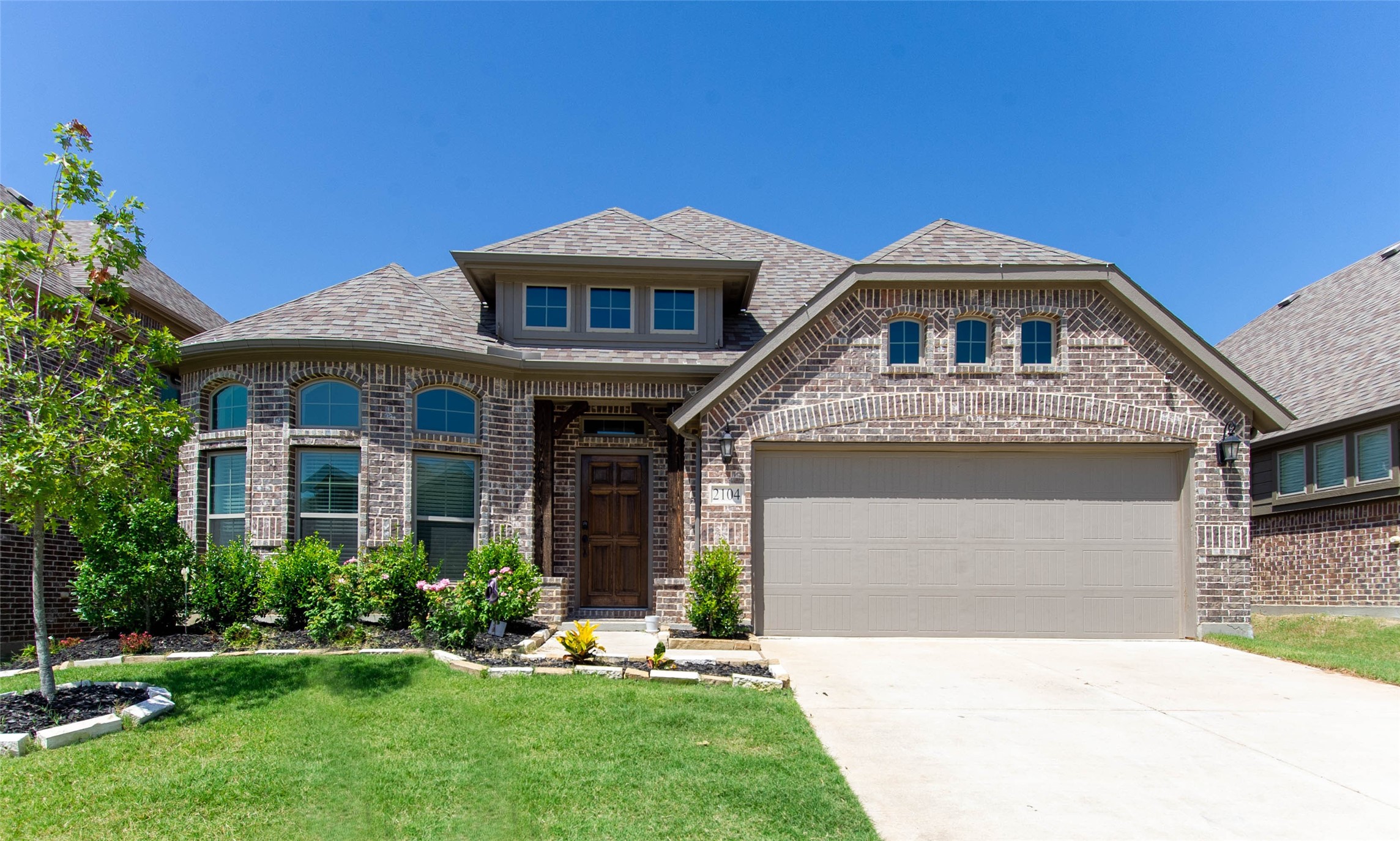 2104 Burke Drive Princeton TX 75407