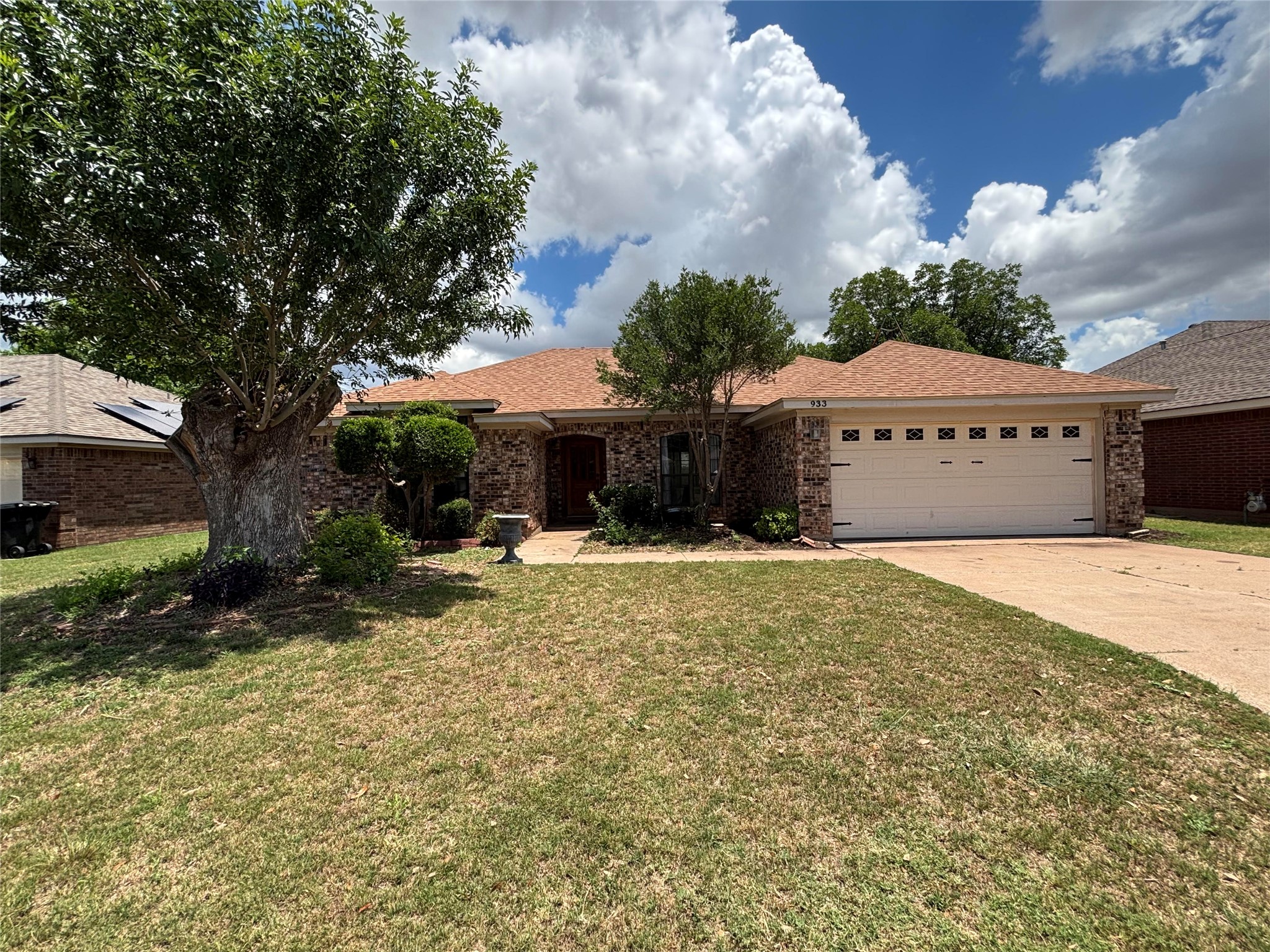933 Reeves Street Abilene TX 79602