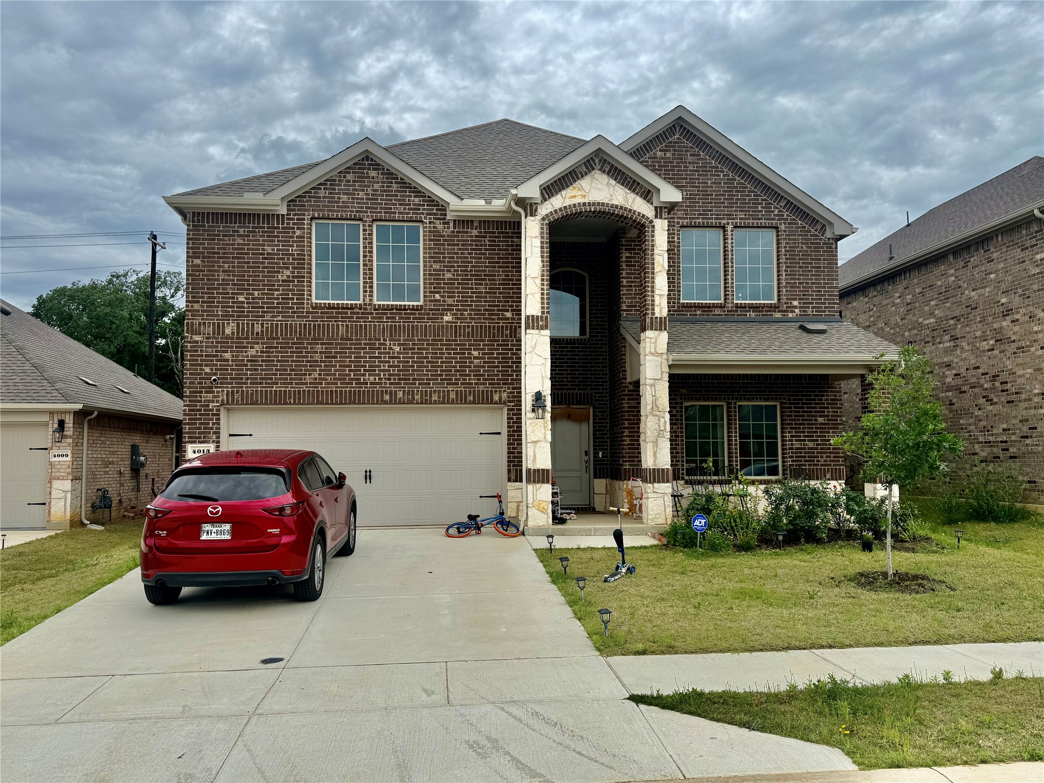 4013 Silver Chute Avenue Aubrey TX 76227