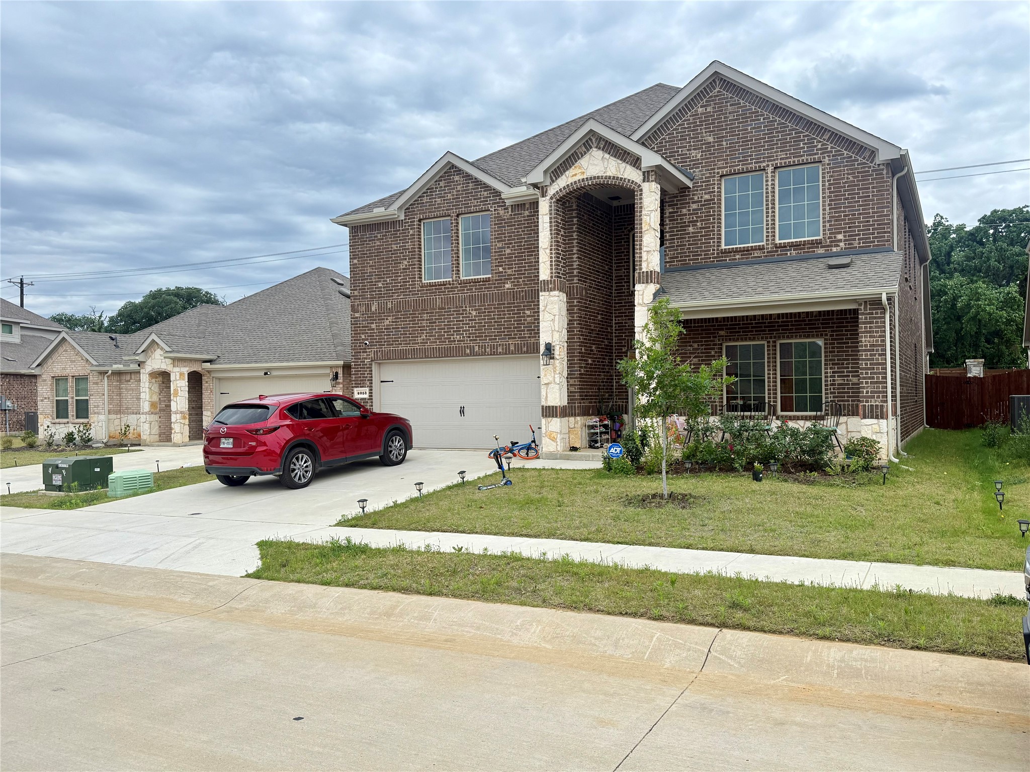 4013 Silver Chute Avenue Aubrey TX 76227