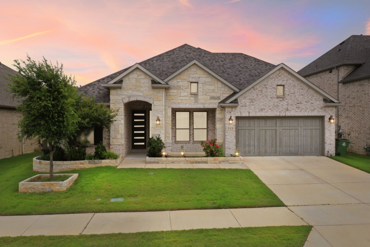 329 Magnolia Street Oak Point TX 75068