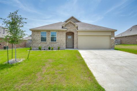 1228 Almond Road Azle TX 76020