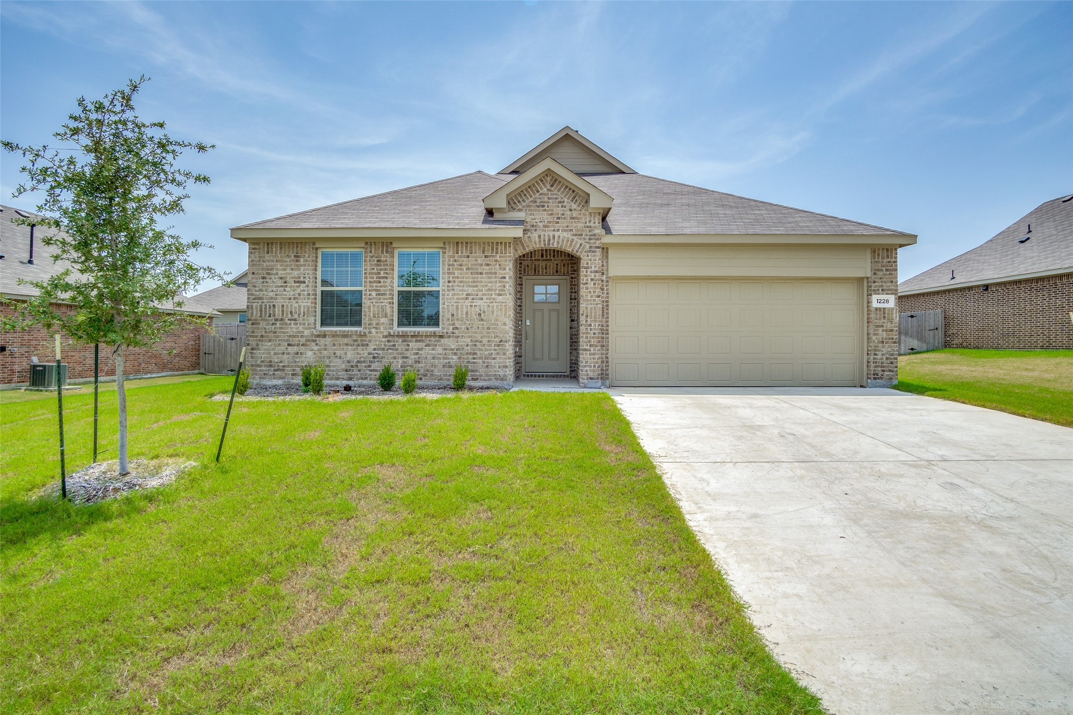 1228 Almond Road Azle TX 76020