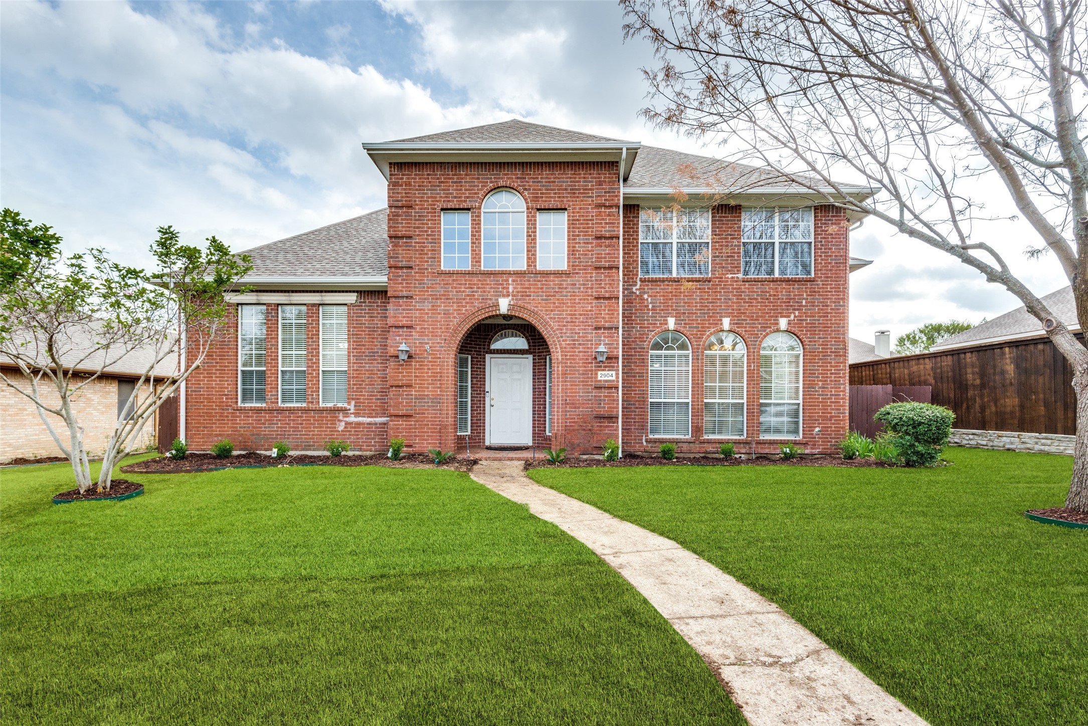 2904 Woods Drive Plano TX 75025