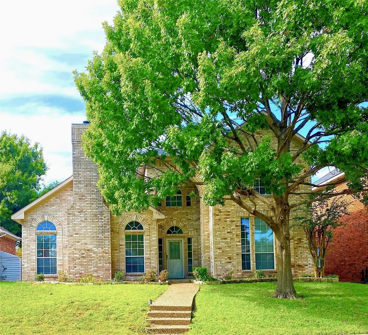 4321 Duck Pond Lane Rowlett TX 75088