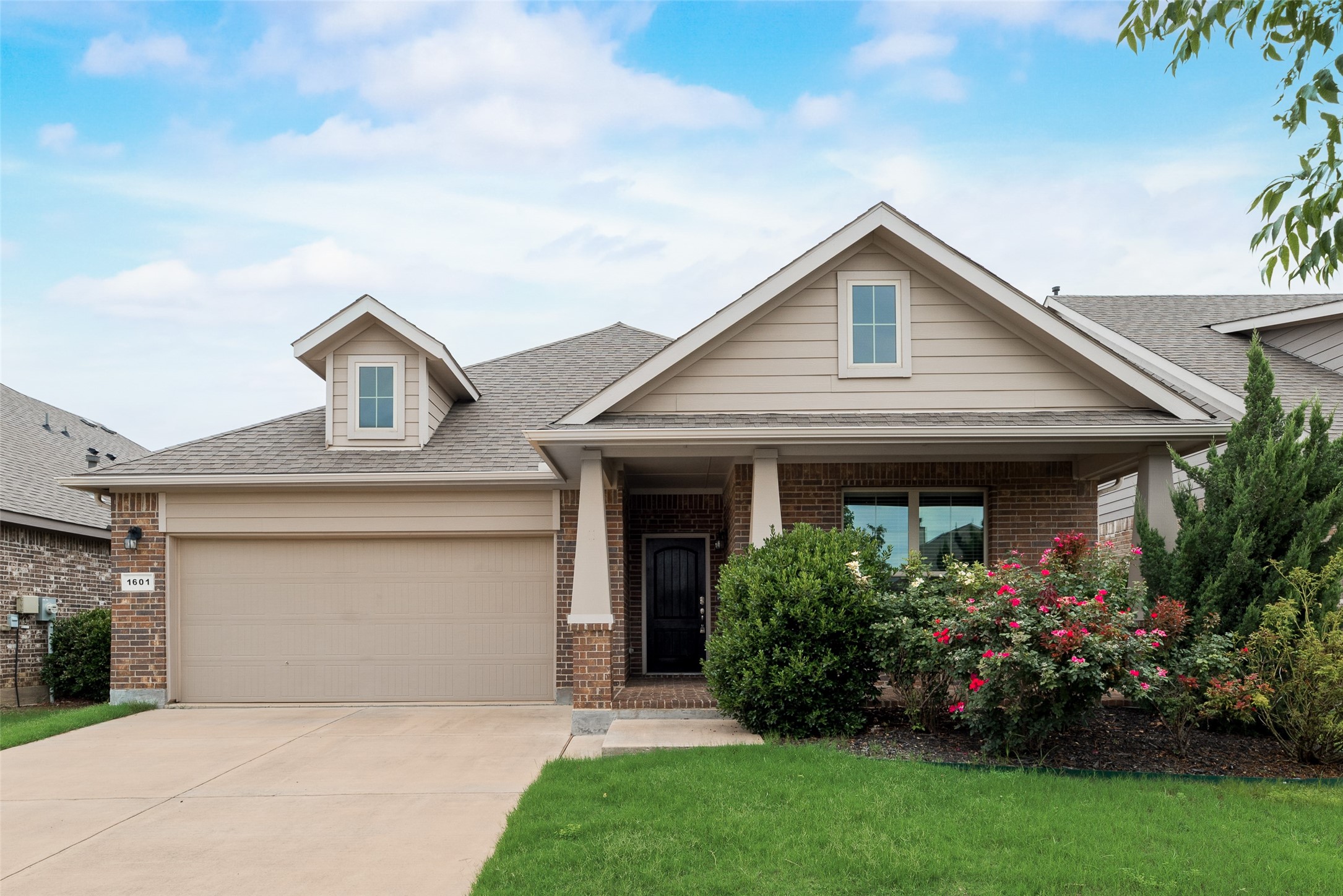 1601 Bunting Drive Argyle TX 76226
