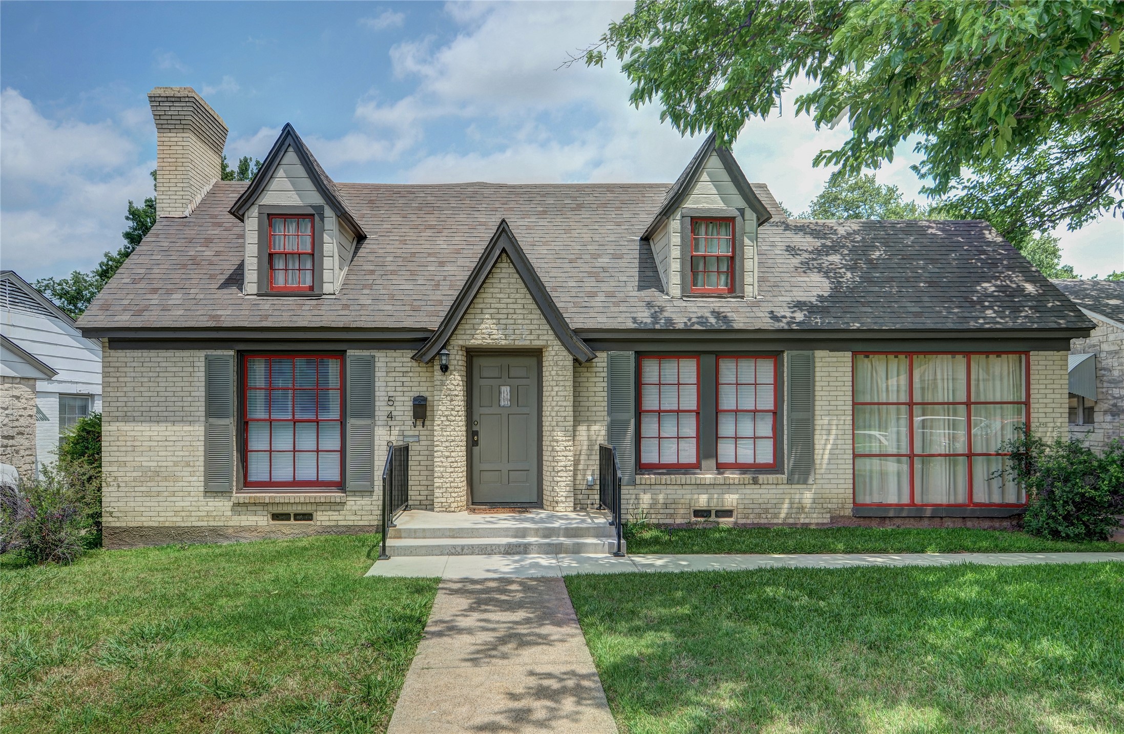 5419 Longview Street Dallas TX 75206