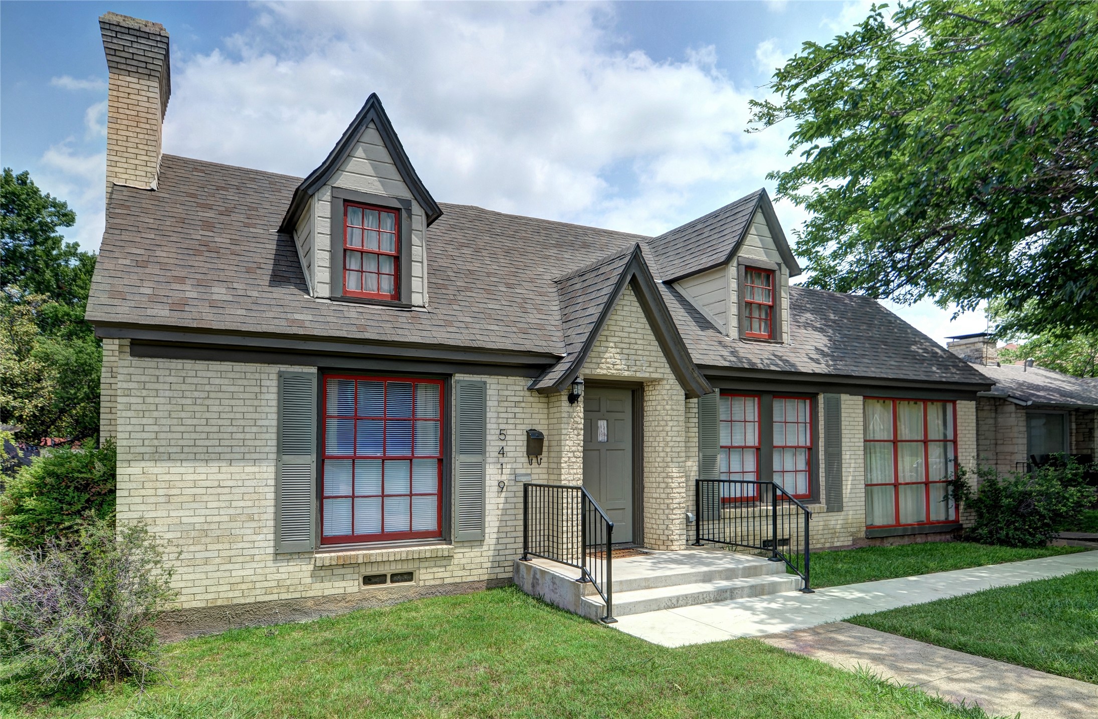 5419 Longview Street Dallas TX 75206