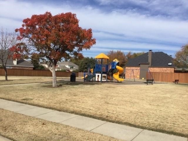 1741 Angel Falls Drive Frisco TX 75036