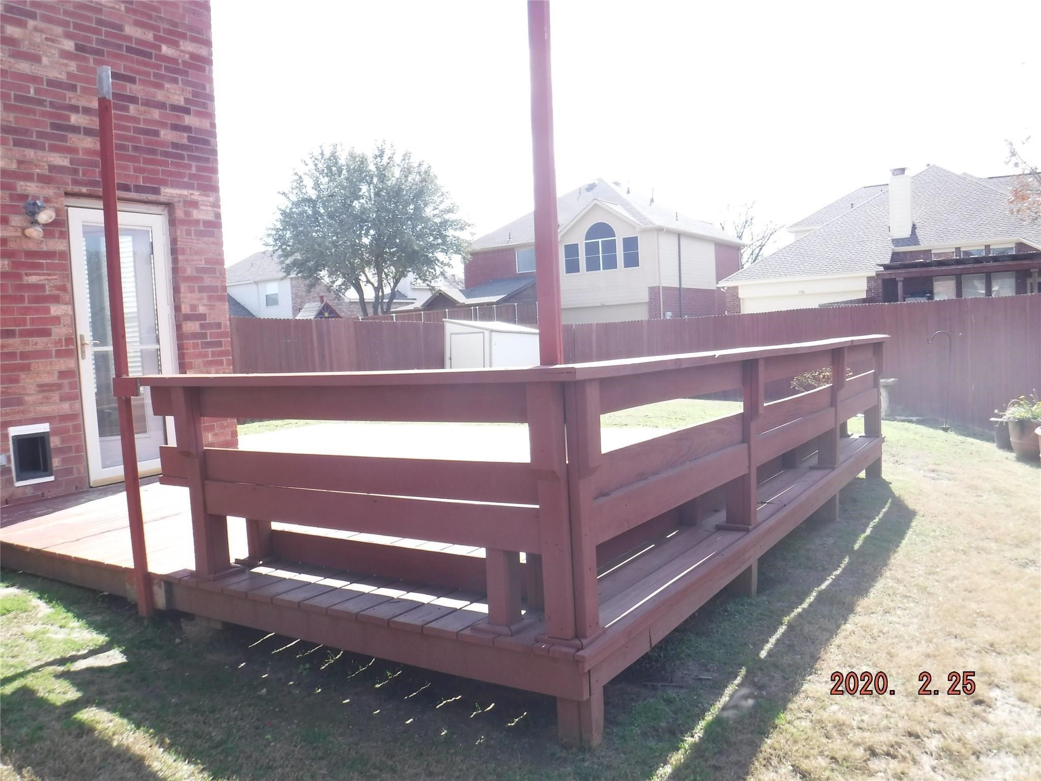 1741 Angel Falls Drive Frisco TX 75036