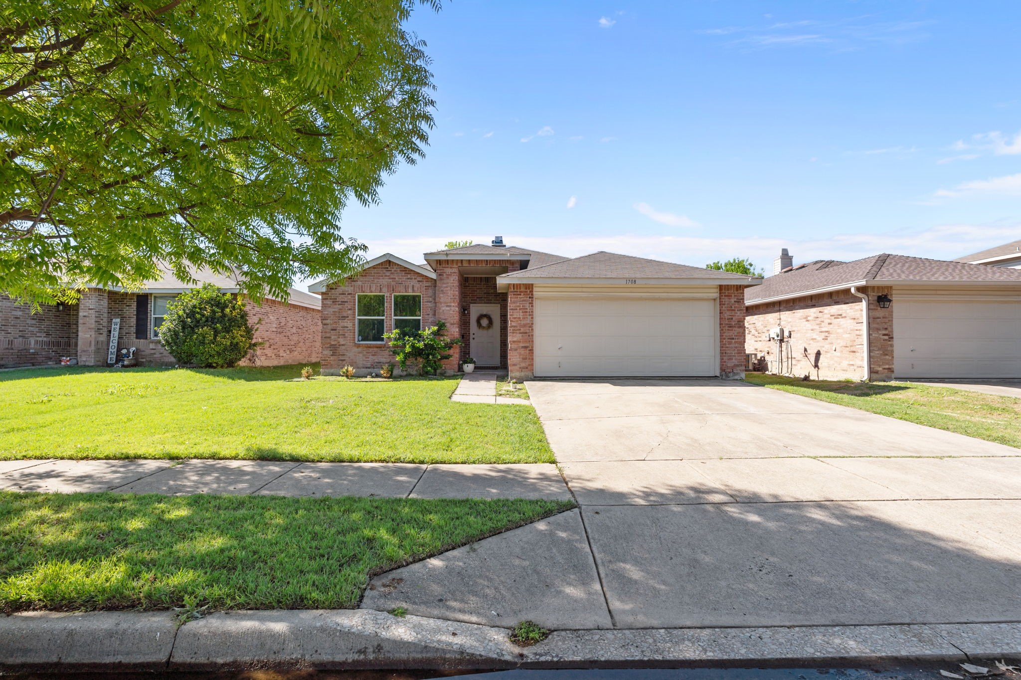 1708 Sierra Meadow Lane Fort Worth TX 76247