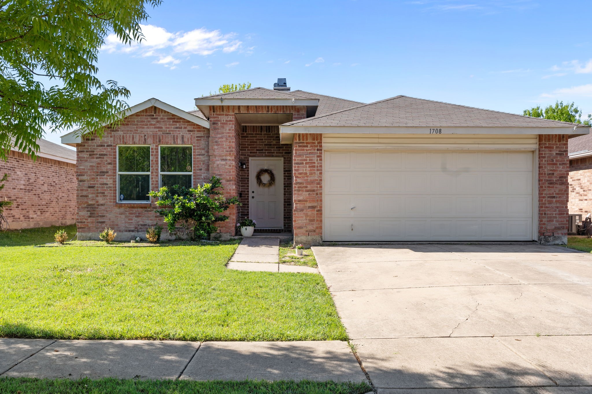 1708 Sierra Meadow Lane Fort Worth TX 76247