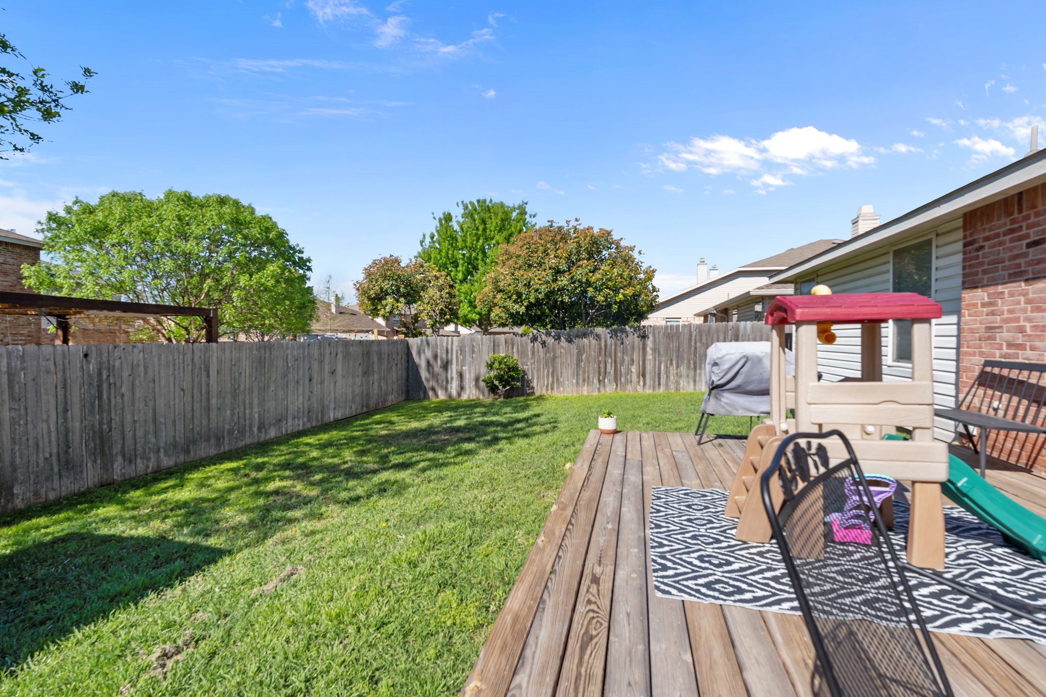 1708 Sierra Meadow Lane Fort Worth TX 76247