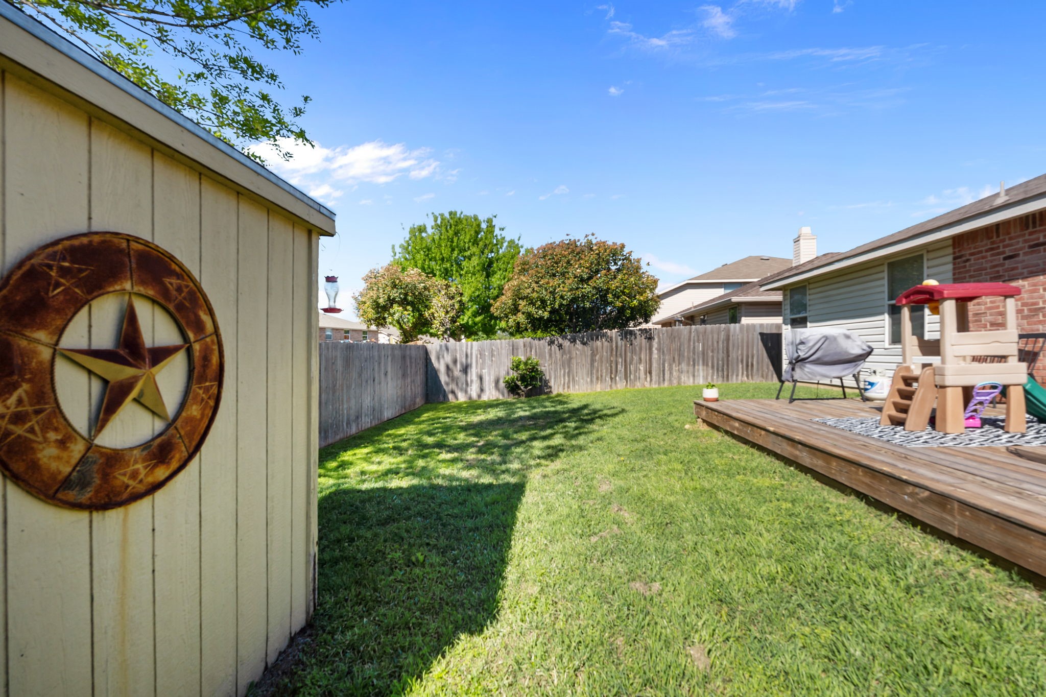1708 Sierra Meadow Lane Fort Worth TX 76247
