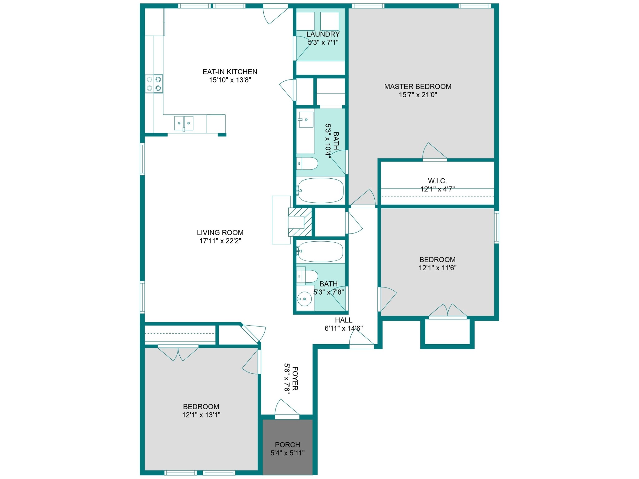1708 Sierra Meadow Lane Fort Worth TX 76247