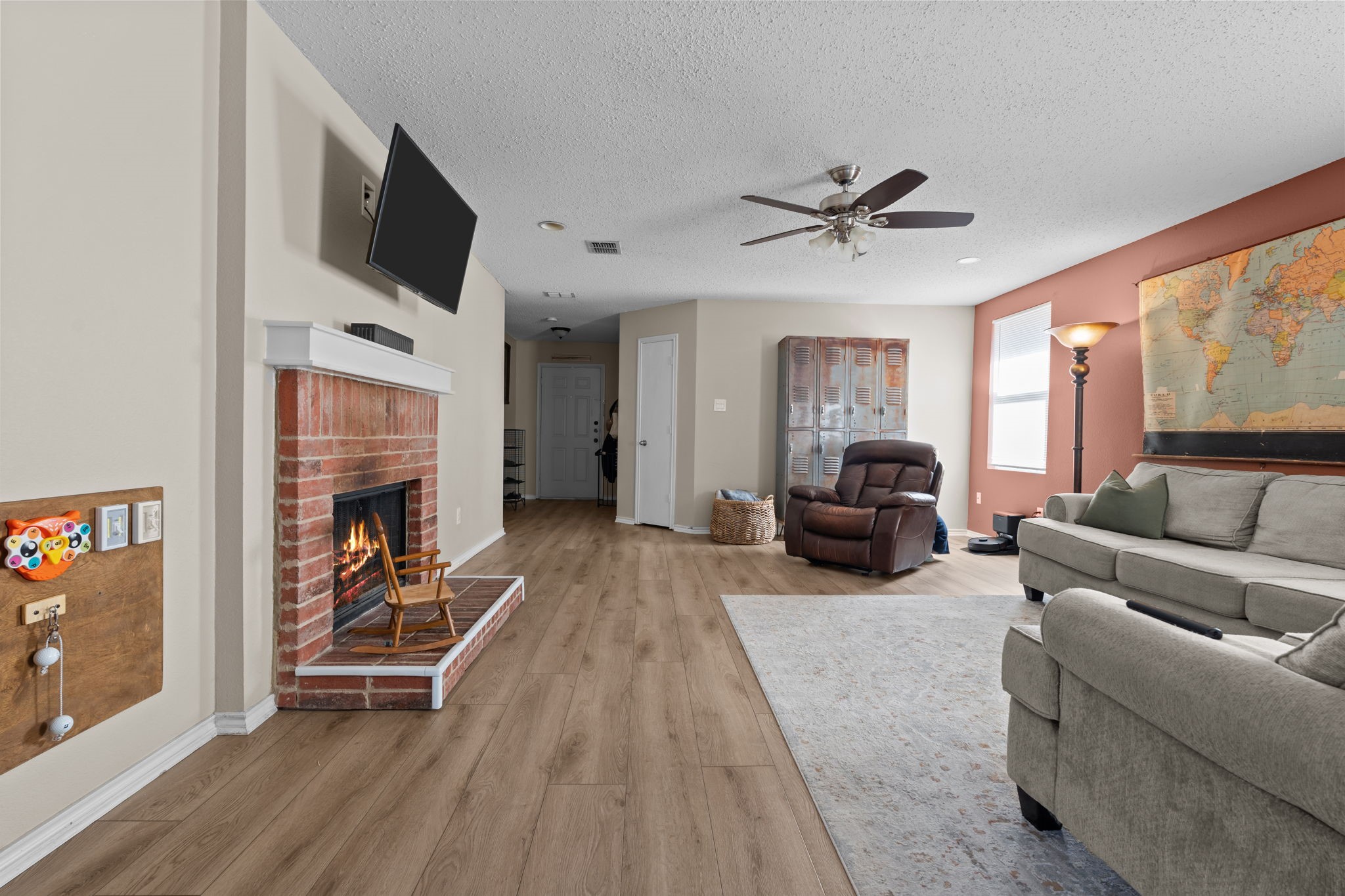 1708 Sierra Meadow Lane Fort Worth TX 76247