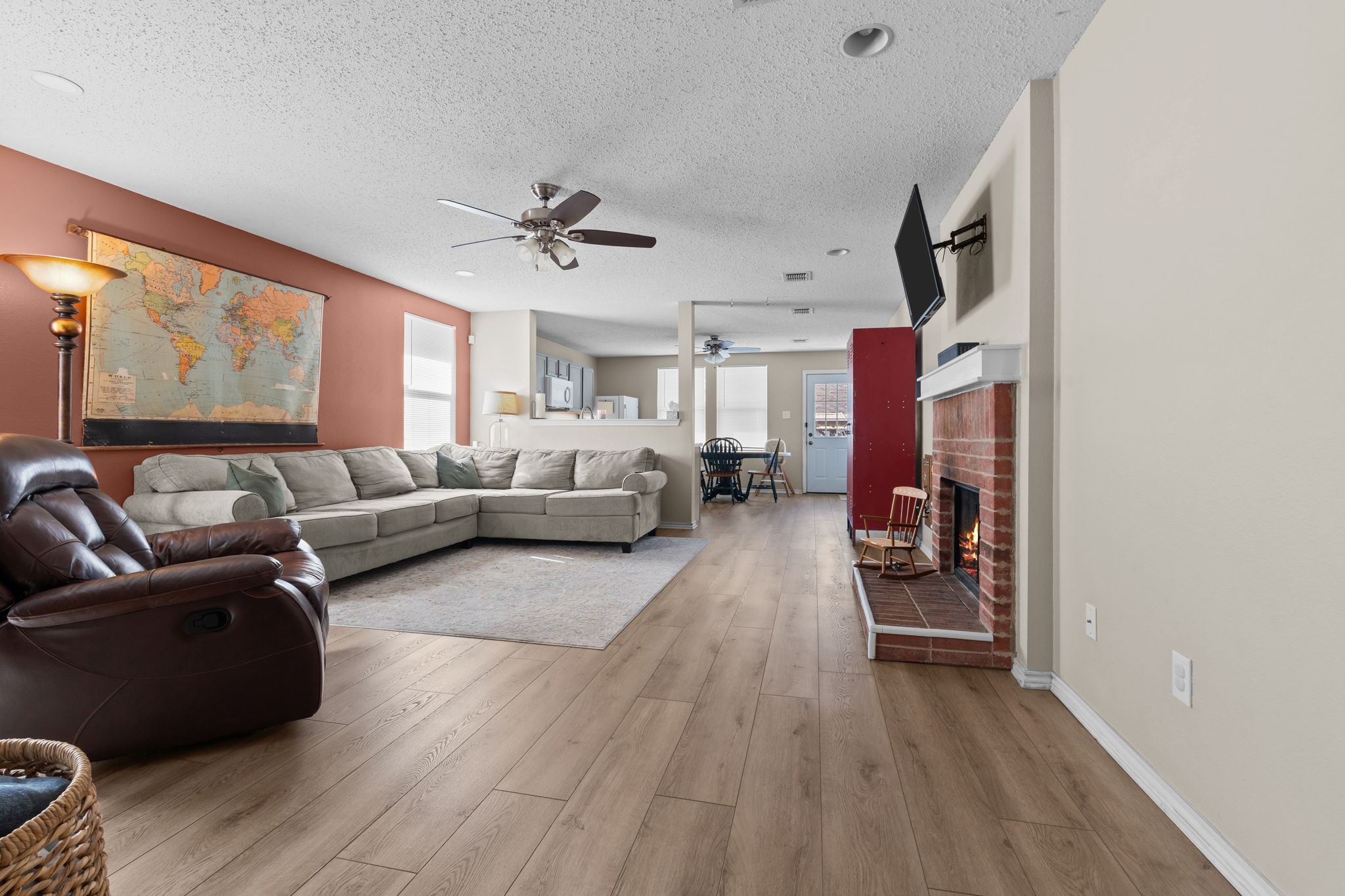 1708 Sierra Meadow Lane Fort Worth TX 76247