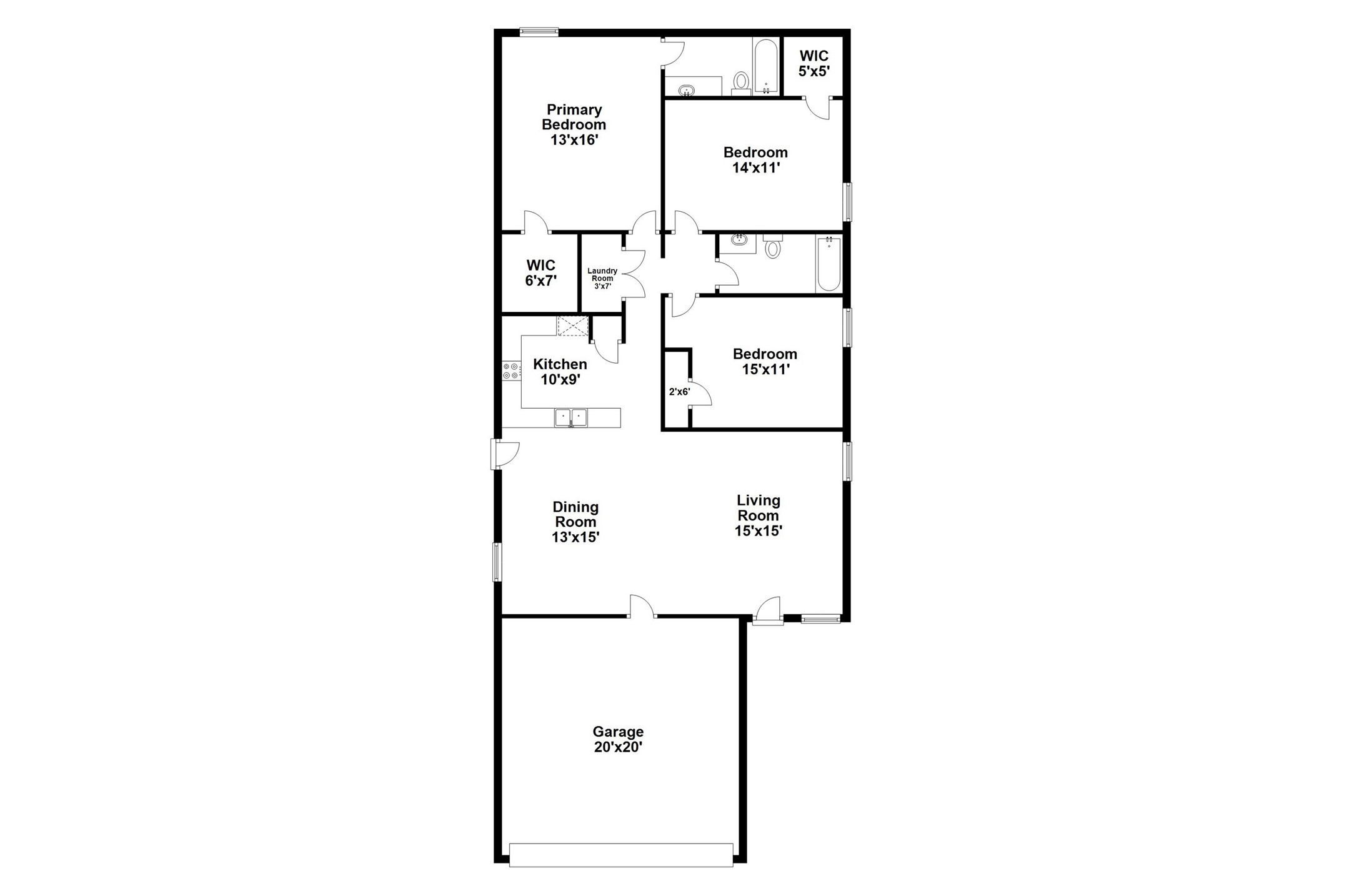 2960 Wallace Wells Court Crandall TX 75114