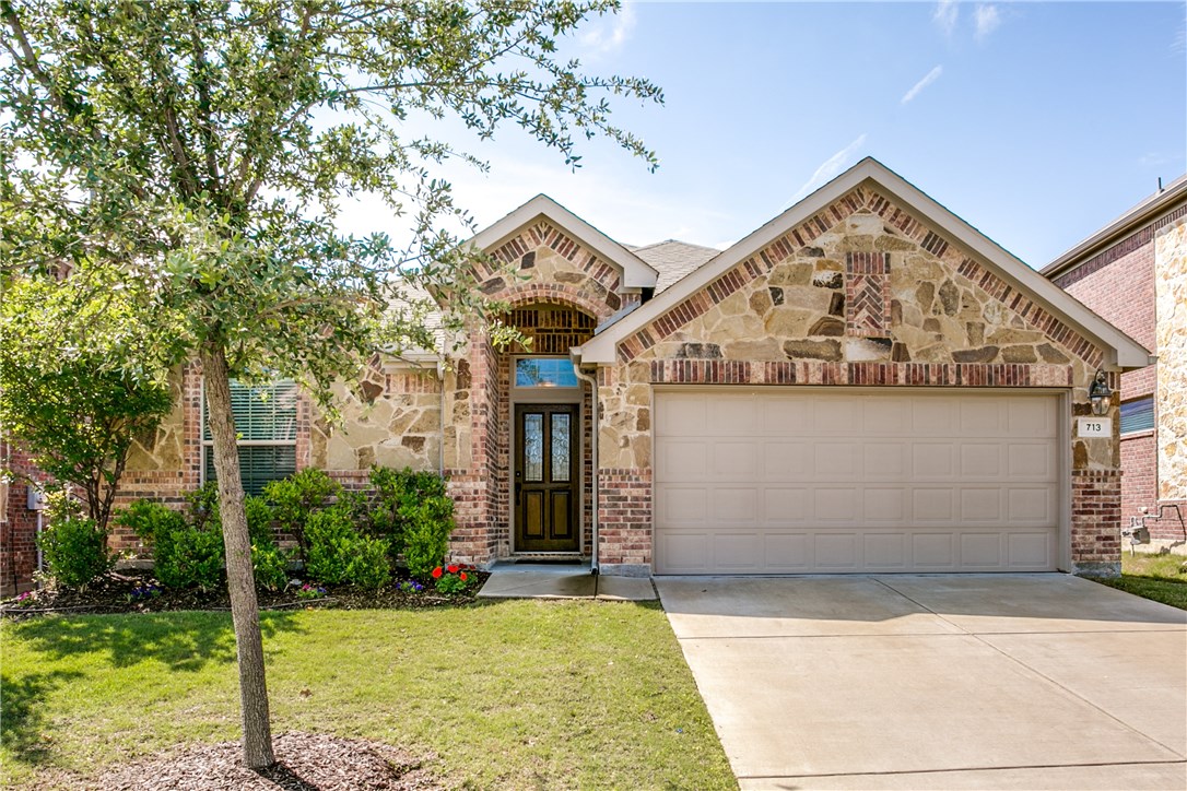 713 Setting Sun Trail Mckinney TX 75069