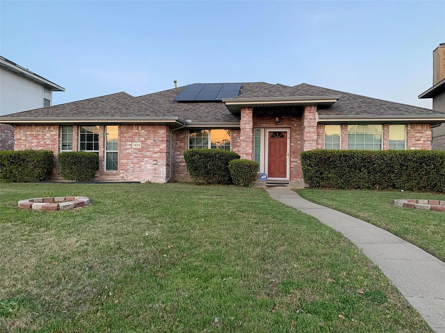 1424 Chapman Drive Lancaster TX 75134
