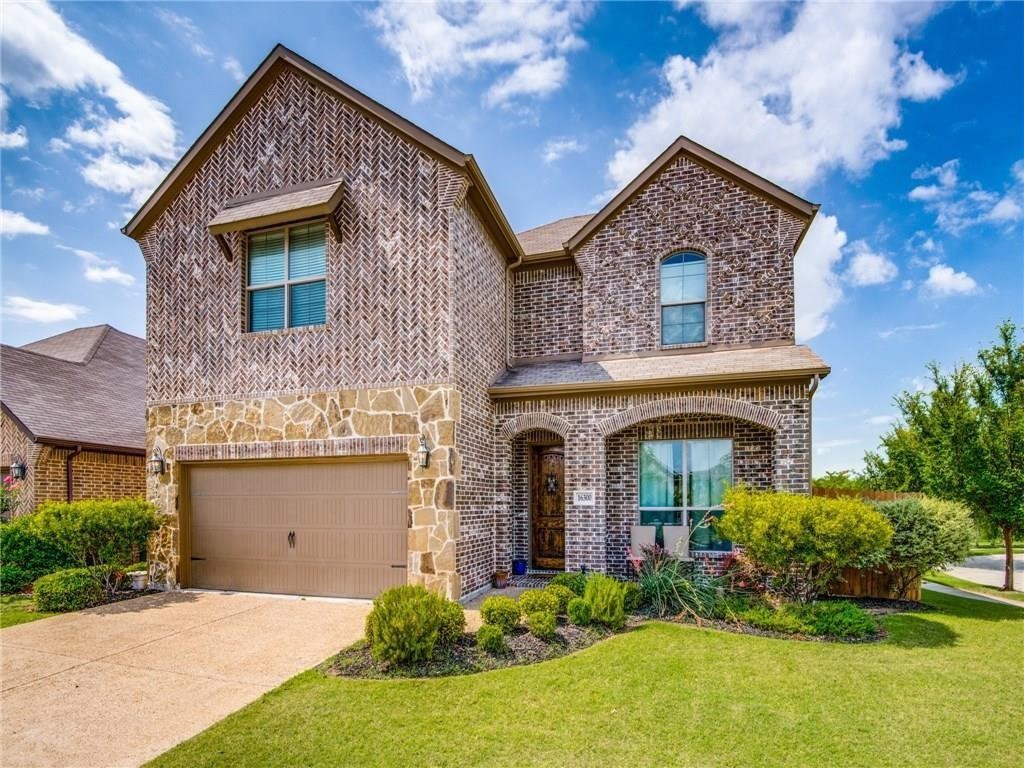16300 Toledo Bend Court Prosper TX 75078