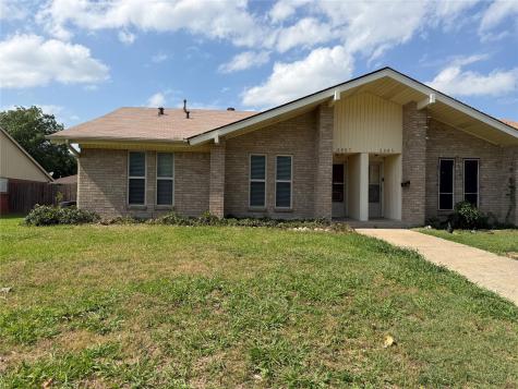 2007 Santa Anna Garland TX 75042