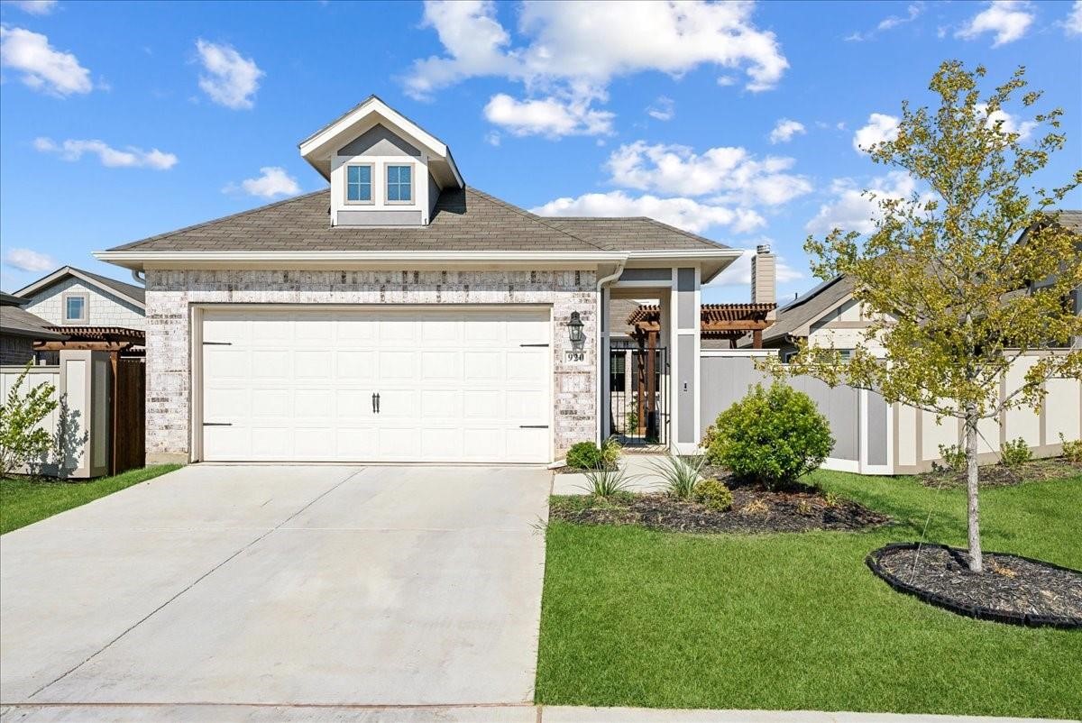 920 Cricket Street Aubrey TX 76227