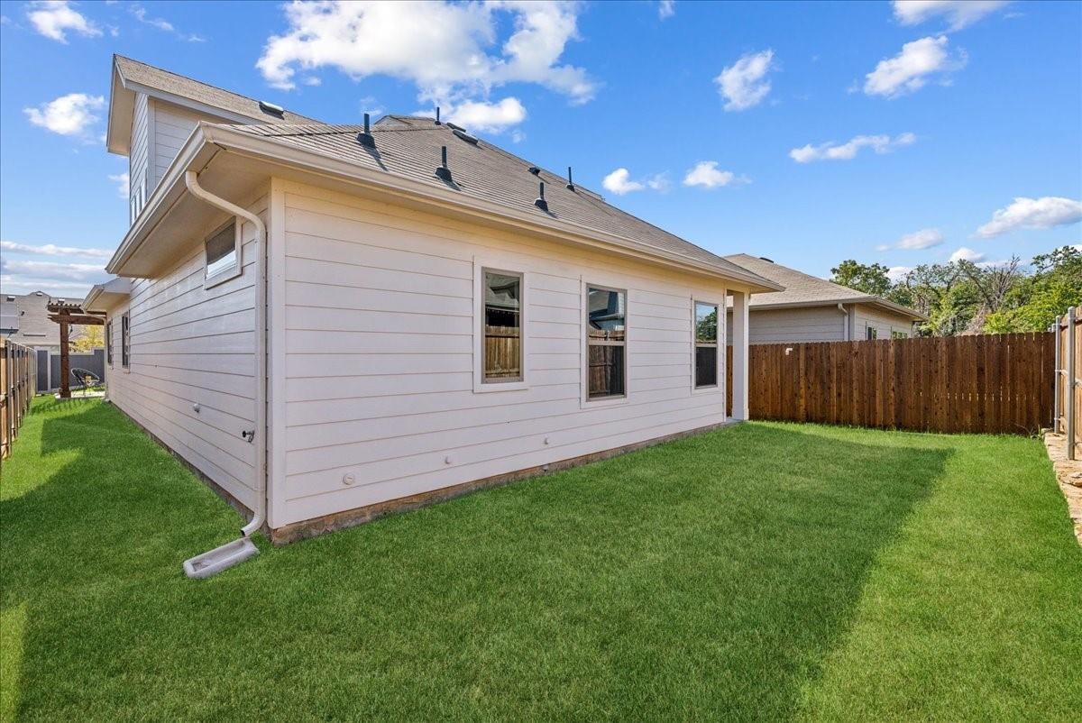 920 Cricket Street Aubrey TX 76227