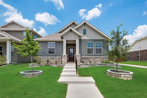 210 Olympus Street Wylie TX 75098