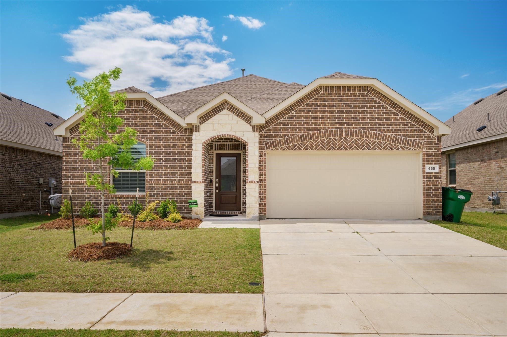 635 Beltrand Lane Fate TX 75087